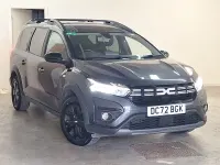 Usado Dacia Jogger Extreme 109 CV (80 kW) 2023 Gris Monovolumen