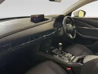 Used Mazda CX-30 Center-Line 122 HP (89 kW) 2023 White SUV
