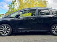 Used Honda Jazz Hybrid 2013 Black Hatchback