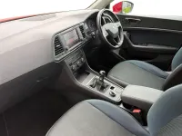 Used Seat Ateca SE Technology 150 HP (110 kW) 2019 Red SUV
