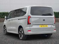 Used VW Transporter Style 150 HP (110 kW) 2026 Stone grey Van