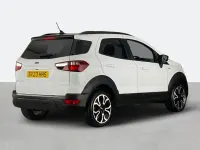 Usado Ford Ecosport Active 125 CV (91 kW) 2023 Blanco SUV