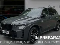 Used BMW X5 M Sport 347 HP (255 kW) 2026 Grey SUV
