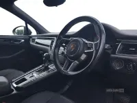 Używany Porsche Macan S 2017 Szary SUV