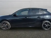 Used Vauxhall Corsa 75 HP (55 kW) 2023 Black Hatchback