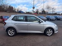 Used Skoda Fabia SE 2019 Silver Hatchback