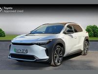 Usado Toyota bZ4X Edition 160 kW (218 CV) 2024 Blanco SUV