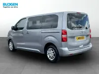 Used Citroën Spacetourer Business Class 120 HP (88 kW) 2019 Grey MPV