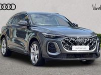 Used Audi Q5 S-Line 204 HP (150 kW) 2025 Grey SUV