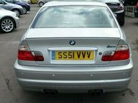 Used BMW M3 2003 Sedan