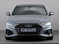 Used Audi A4 Performance 347 HP (255 kW) 2020 Grey Sedan