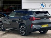 Used BMW X3 M Sport 197 HP (144 kW) 2025 Grey SUV