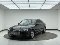 Used Audi A4 Sport 150 HP (110 kW) 2018 Black Sedan