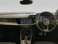 Used Audi A3 S-Line 150 HP (110 kW) 2024 Sedan