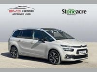 Used Citroën C4 SpaceTourer PureTech 128 HP (94 kW) 2022 Beige MPV