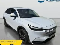 Used Honda HR-V Elegance 131 HP (96 kW) 2023 White SUV