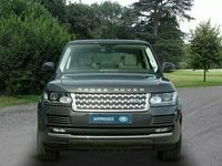 Used Land Rover Range Rover Vogue SE 2014 SUV
