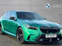 Used BMW M5 Comfort Edition 727 HP (534 kW) 2025 Isle of man green Estate