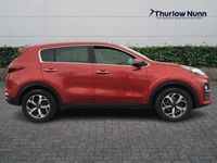 used Kia Sportage 1.6 GDi ISG 2 5dr