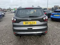 Used Ford Kuga ST-Line 120 HP (88 kW) 2017 Grey SUV