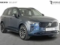 Usado Volvo XC90 Ultra 455 HP (334 kW) 2025 Azul SUV