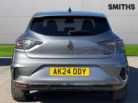 Used Renault Clio V Techno 143 HP (105 kW) 2024 Shadow grey  Hatchback