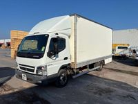 Used Mitsubishi Canter 2011 White