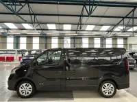 Used Renault Trafic 2015 Black MPV