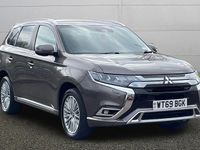 Used Mitsubishi Outlander P-HEV 177 HP (130 kW) 2019 Estate