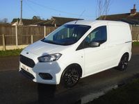 Usado Ford Transit Sport 100 HP (73 kW) 2018 Branco Van