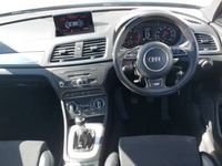 used Audi Q3 2.0 TDI [184] Quattro S Line 5dr