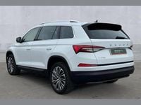 Used Skoda Kodiaq SE L Executive 147 HP (108 kW) 2024 White SUV
