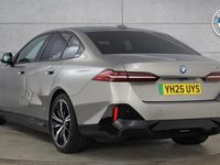 Used BMW i5 M Sport 246 kW (335 HP) 2025 Grey