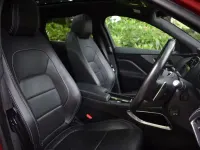 Used Jaguar F-Pace R-Sport 2020 Firenze red metallic with ebony perforated hide SUV