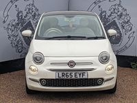 used Fiat 500 Lounge