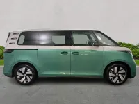 Used VW ID. Buzz Pro 210 kW (286 HP) 2025 White MPV