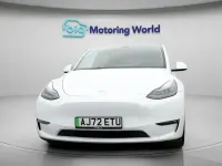 Used Tesla Model Y Long Range AWD 286 kW (389 HP) 2025 SUV