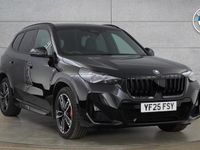Used BMW X1 M Sport 148 HP (108 kW) 2025 Black SUV