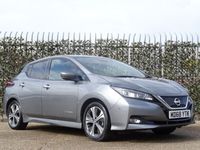 used Nissan Leaf 110kW Tekna 40kWh 5dr Auto