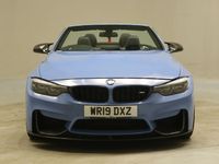 used BMW M4 Cabriolet 3.0 BiTurbo GPF Competition Convertible 2dr Petrol DCT Euro 6 (s/s) (450 ps) Convertible
