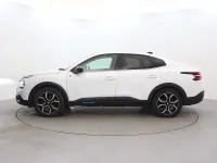Used Citroën e-C4 Shine 100 kW (136 HP) 2023 White Sedan