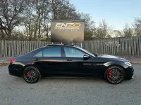 Used Mercedes S65L AMG 2018 Black Sedan