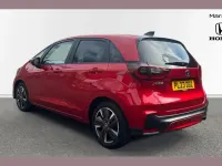 Used Honda Jazz Advance 120 HP (88 kW) 2023 Red Hatchback