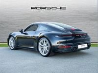 Used Porsche 911 379 HP (278 kW) 2023 Black Coupe