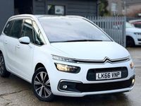 Used Citroën C4 SpaceTourer Feel 120 HP (88 kW) 2017 MPV