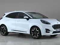 Usado Ford Puma ST-Line X 125 CV (91 kW) 2023 Blanco SUV
