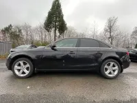 Used Audi A4 Design 177 HP (130 kW) 2013 Black Sedan