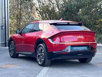 Used Kia EV6 Air 166 kW (226 HP) 2024 Red SUV