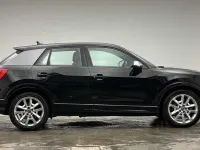 Used Audi SQ2 Design 300 HP (220 kW) 2019 Black SUV
