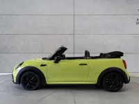 Used Mini Cooper Cabriolet Sport 136 HP (100 kW) 2022 Yellow Cabriolet